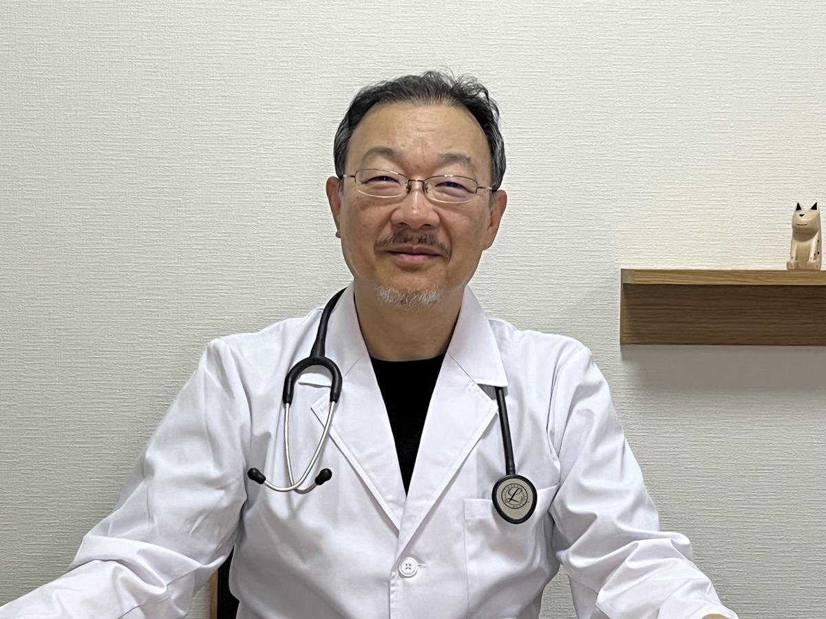 西南泌尿器科クリニック院長 持田蔵